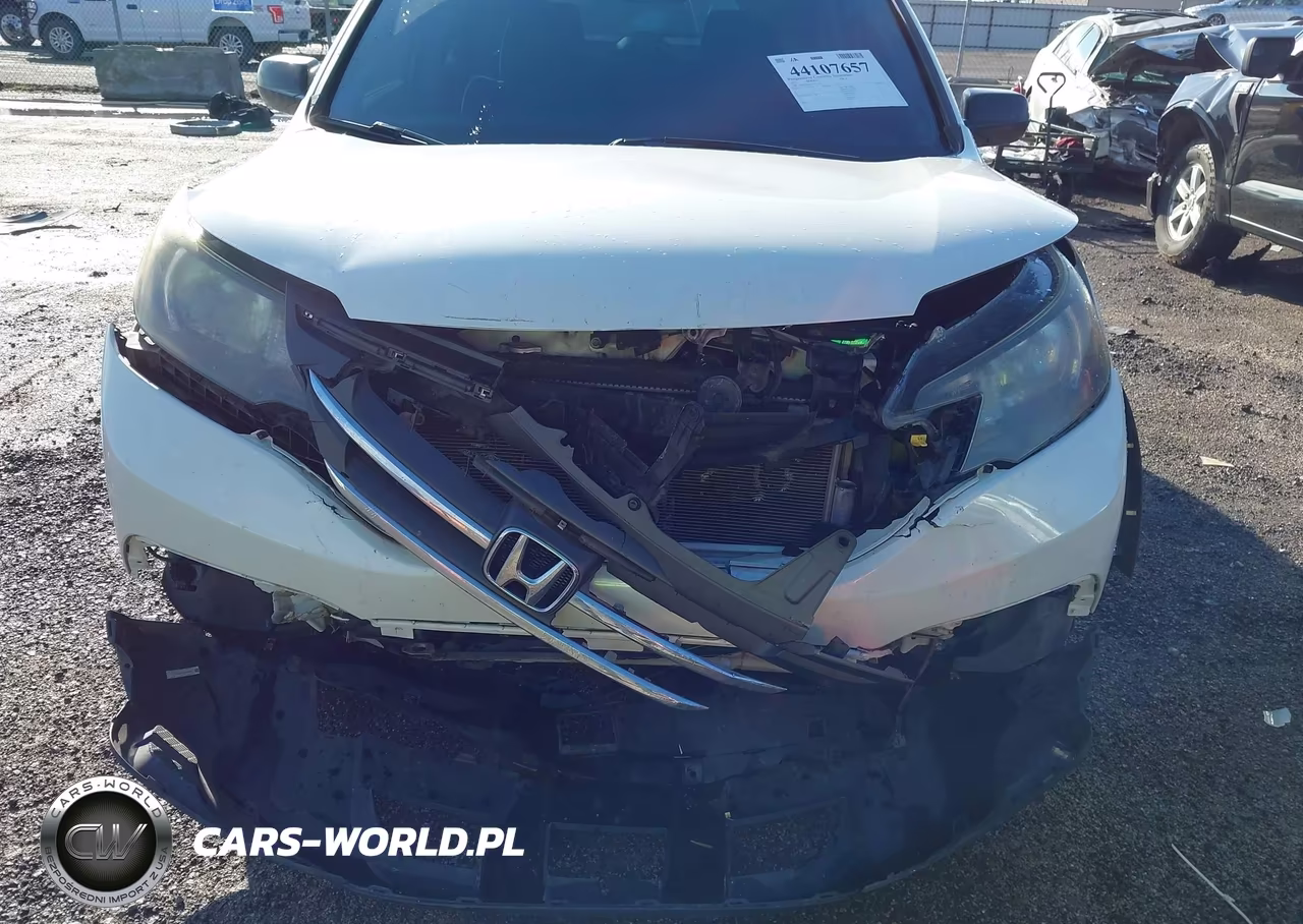 2014 Honda Cr-V Lx VIN:5J6RM3H3XEL012507 - 12