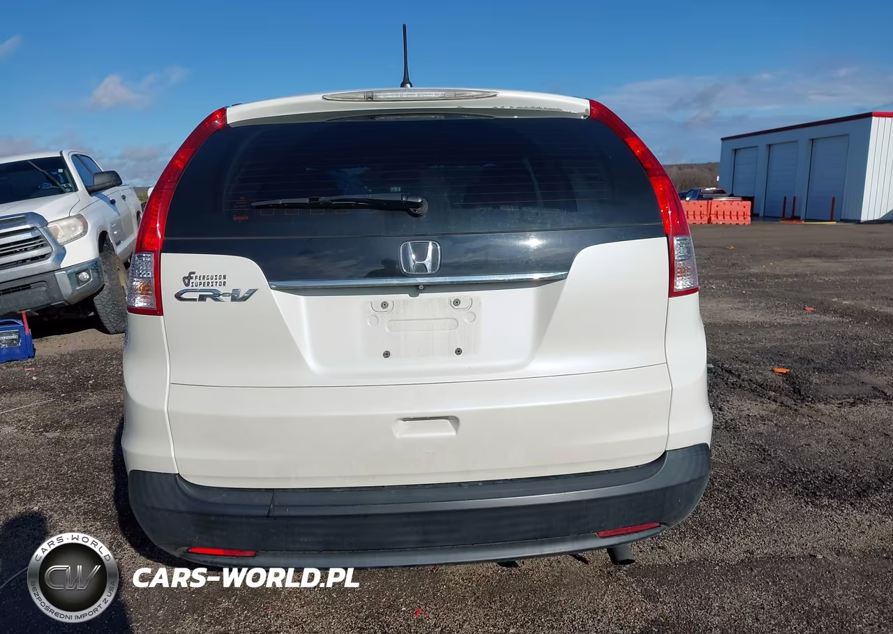 2014 Honda Cr-V Lx VIN:5J6RM3H3XEL012507 - 16