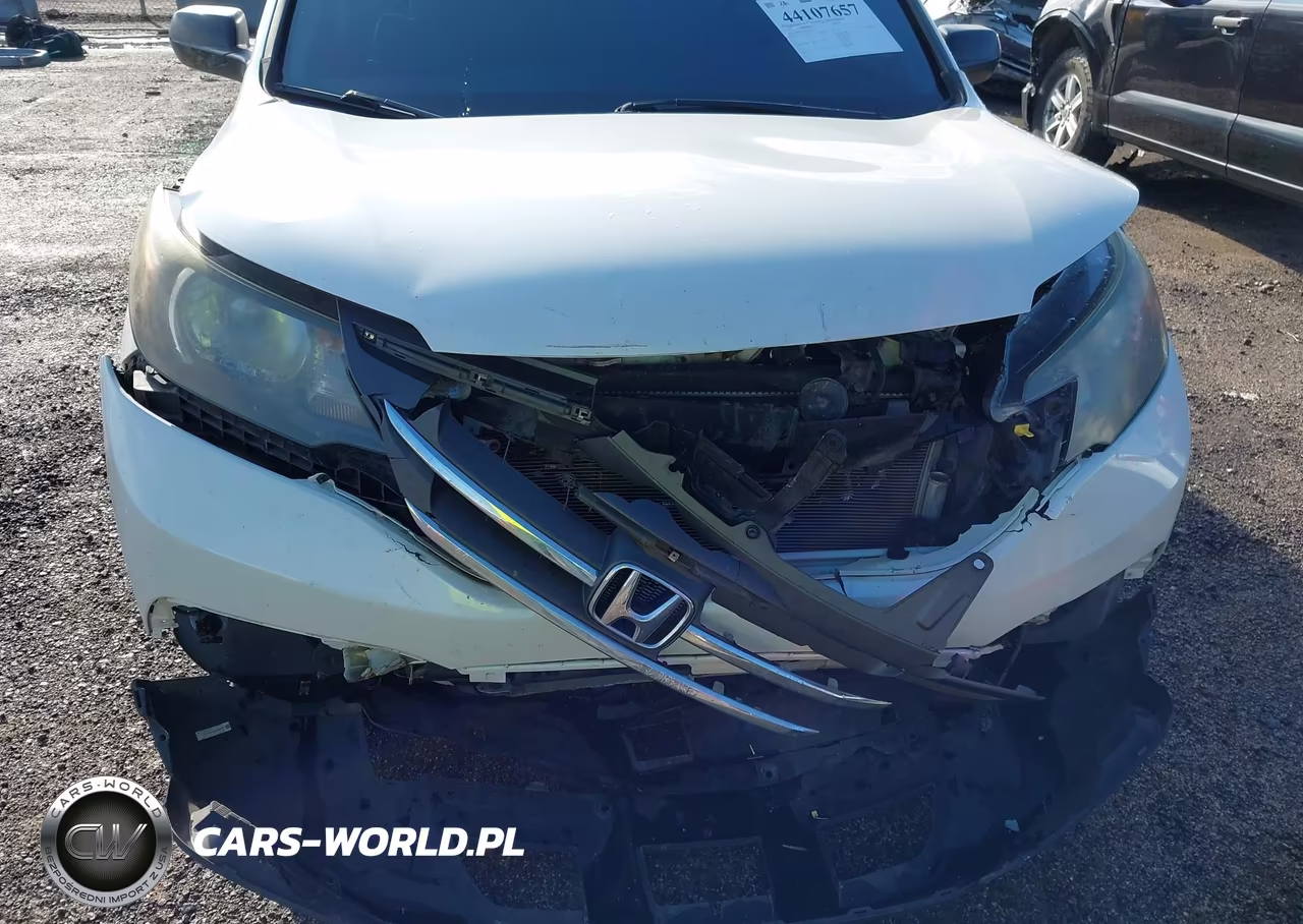 2014 Honda Cr-V Lx VIN:5J6RM3H3XEL012507 - 6
