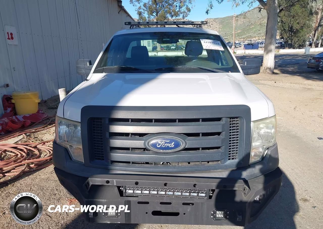2010 Ford F-150 Stx-Xl-Xlt VIN:1FTMF1CW0AKB33613 - 6