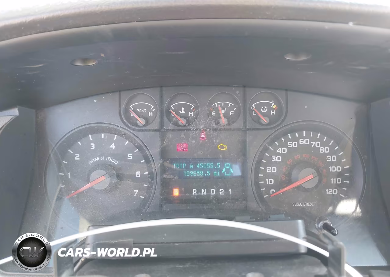 2010 Ford F-150 Stx-Xl-Xlt VIN:1FTMF1CW0AKB33613 - 7
