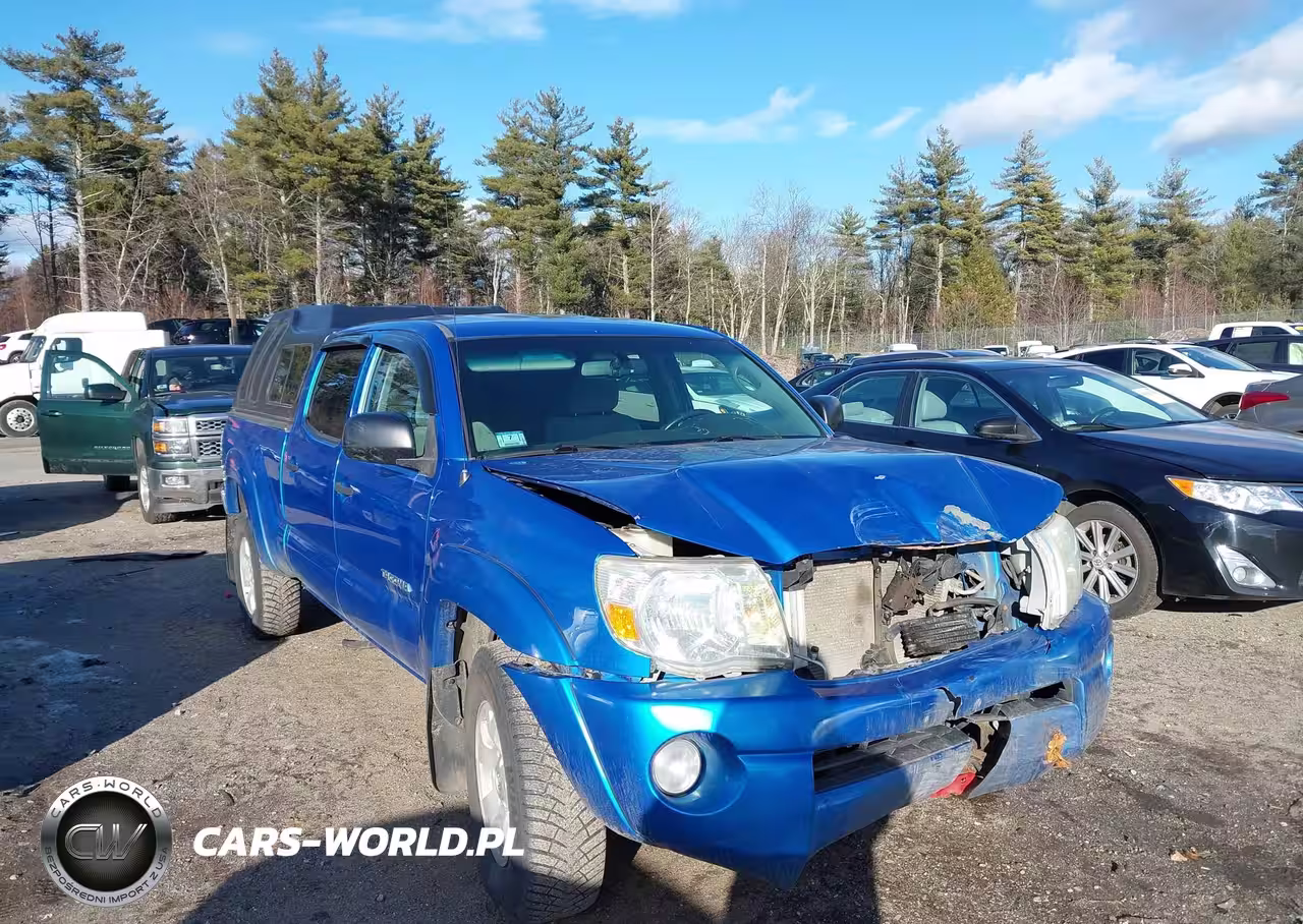 2009 Toyota Tacoma Base V6