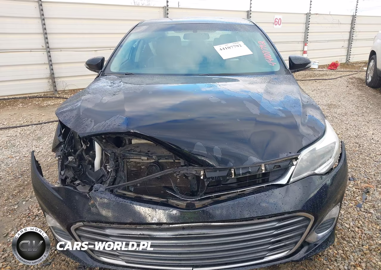 2015 Toyota Avalon Xle VIN:4T1BK1EB3FU178324 - 11