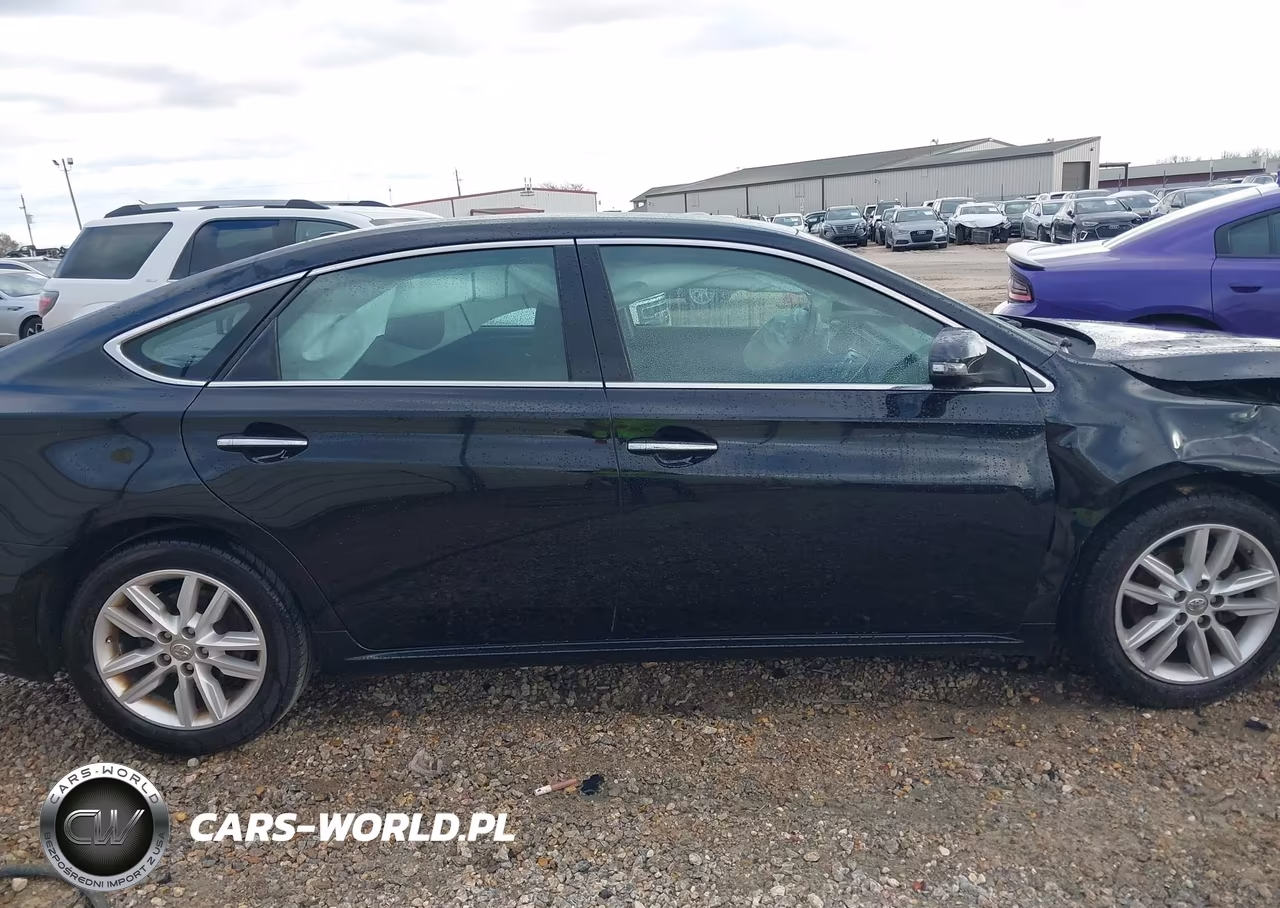 2015 Toyota Avalon Xle VIN:4T1BK1EB3FU178324 - 12
