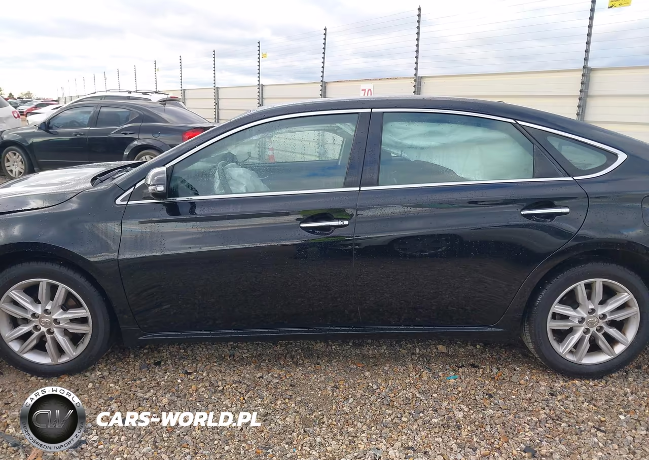 2015 Toyota Avalon Xle VIN:4T1BK1EB3FU178324 - 13