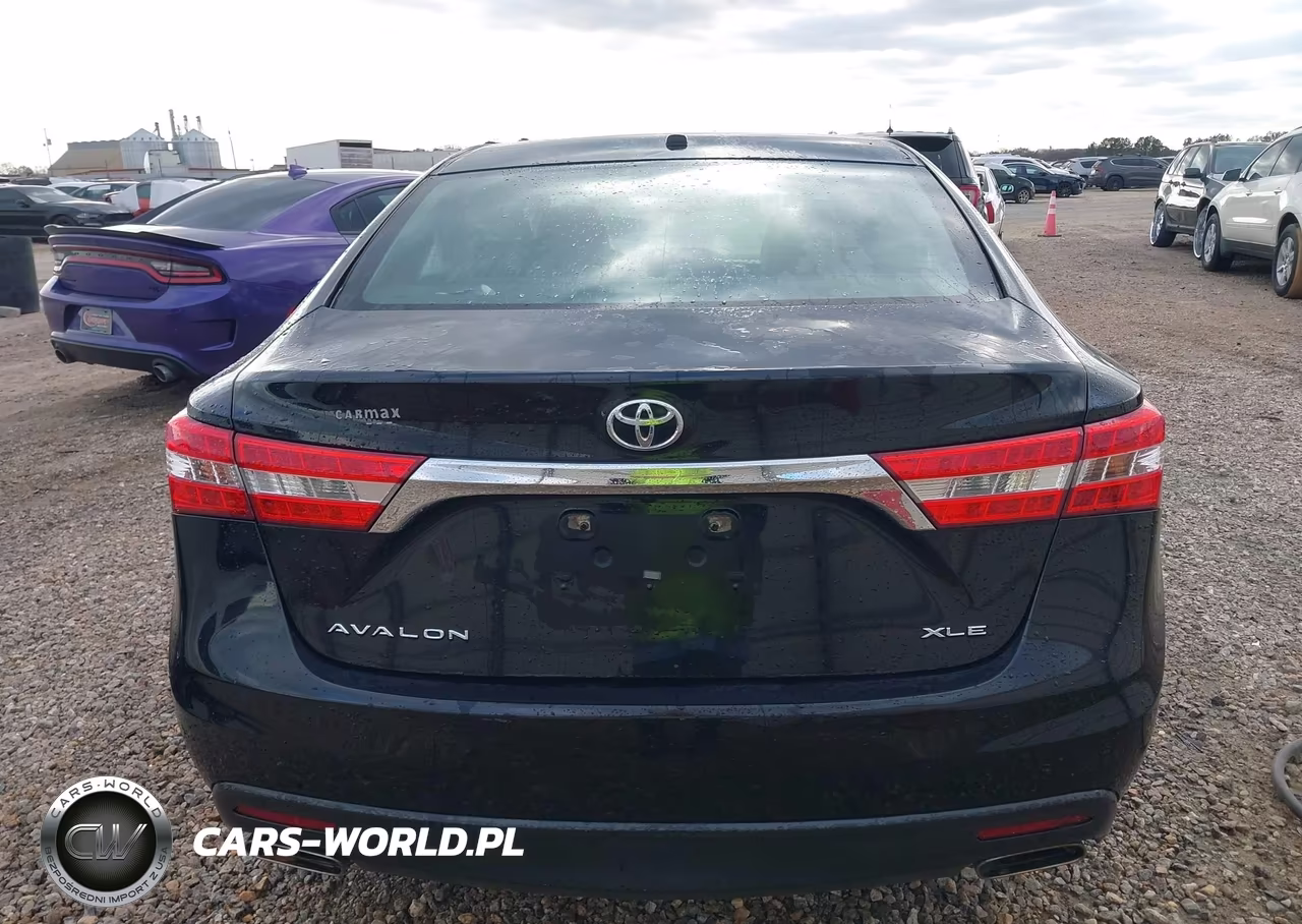 2015 Toyota Avalon Xle VIN:4T1BK1EB3FU178324 - 15