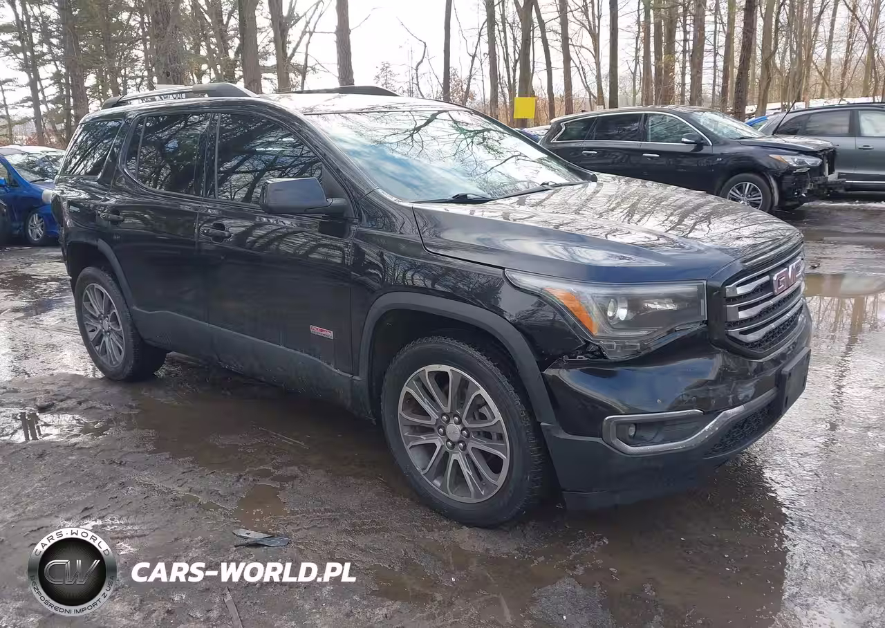 2017 GMC Acadia Slt-1