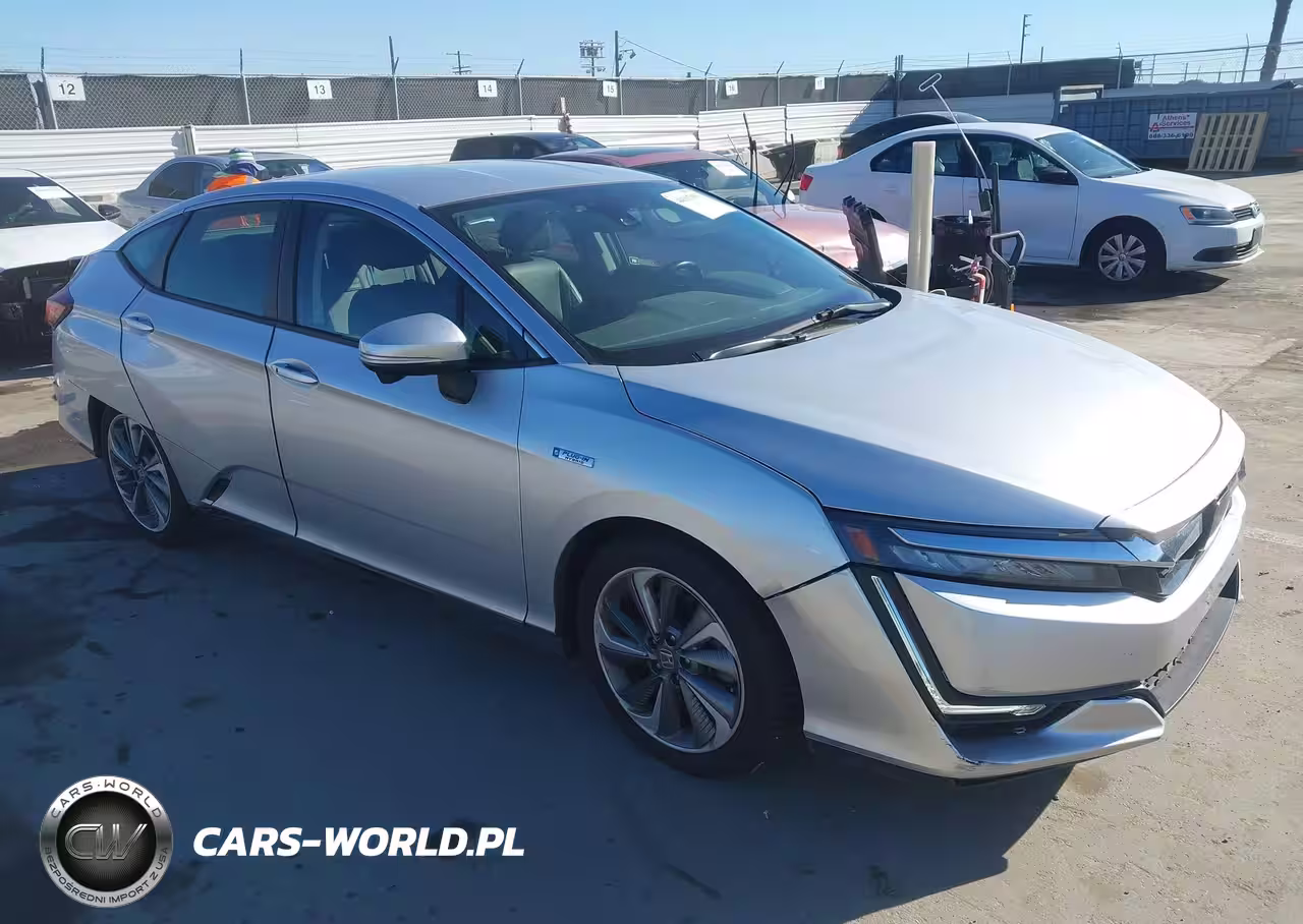 2019 Honda Clarity Plug-In Hybrid Touring