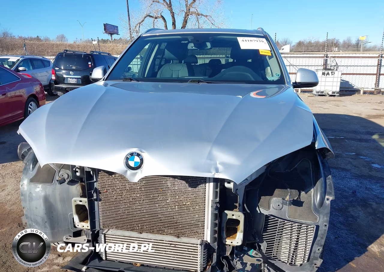 2014 BMW X5 xDrive35I VIN:5UXKR0C54E0H25194 - 13