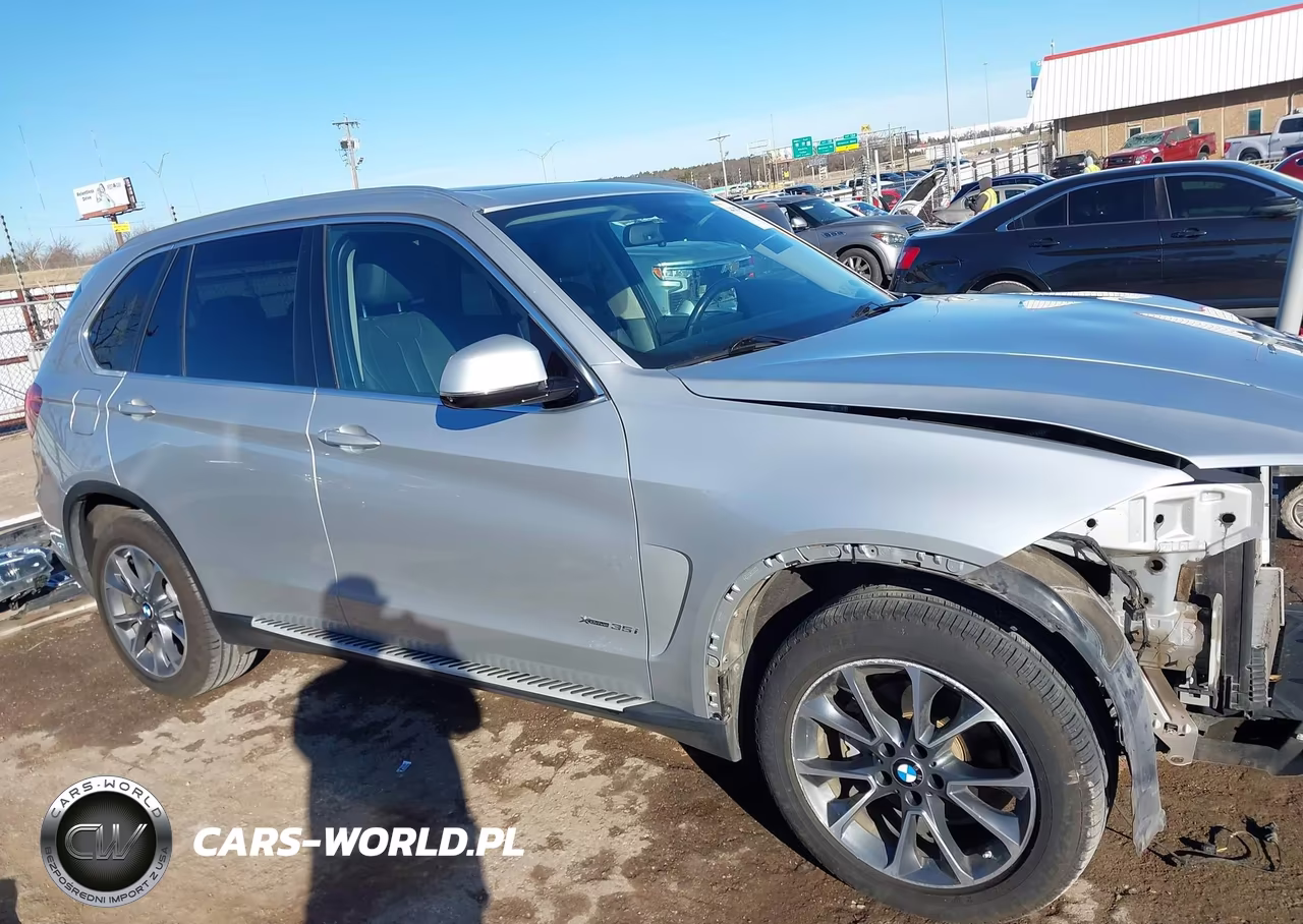 2014 BMW X5 xDrive35I VIN:5UXKR0C54E0H25194 - 14