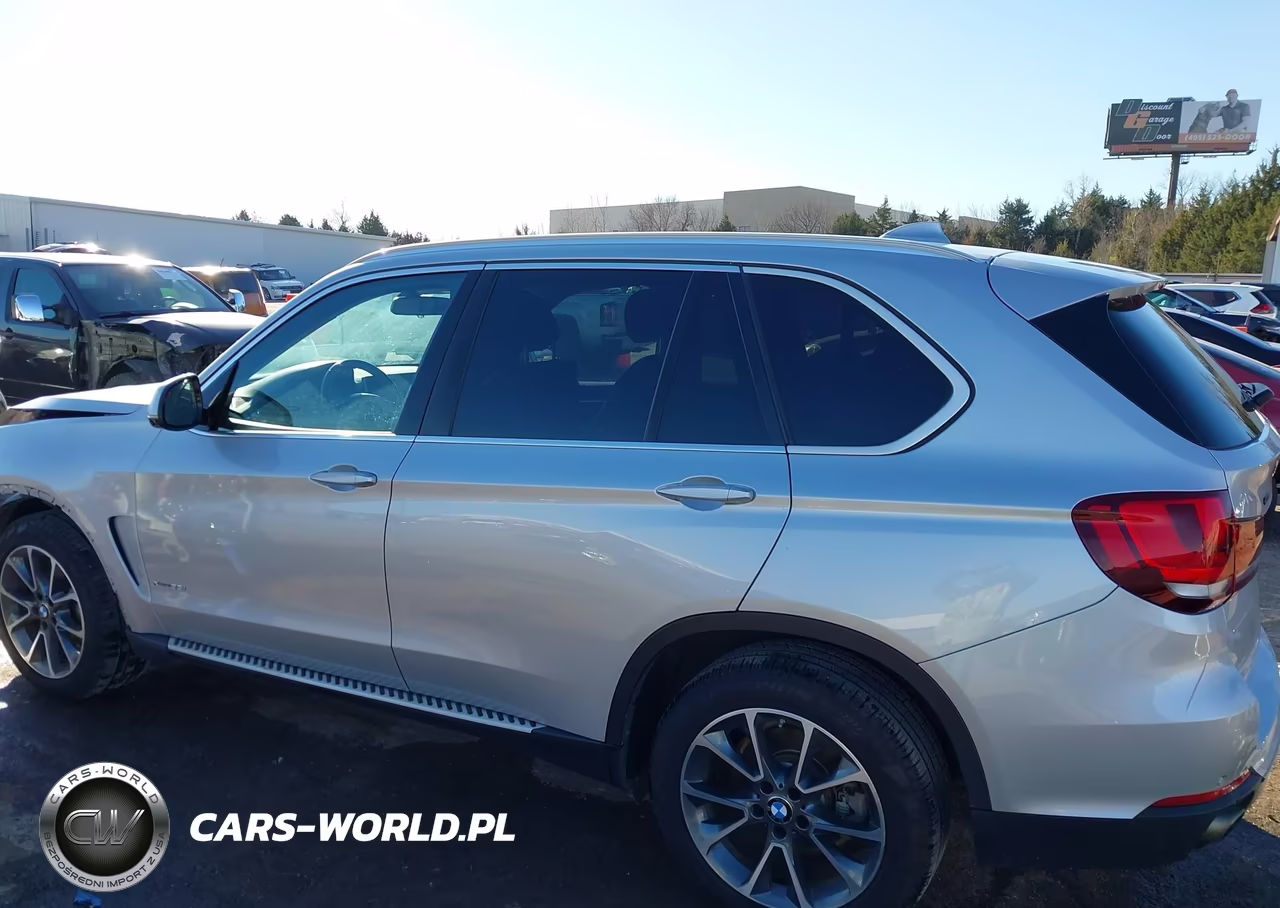 2014 BMW X5 xDrive35I VIN:5UXKR0C54E0H25194 - 15