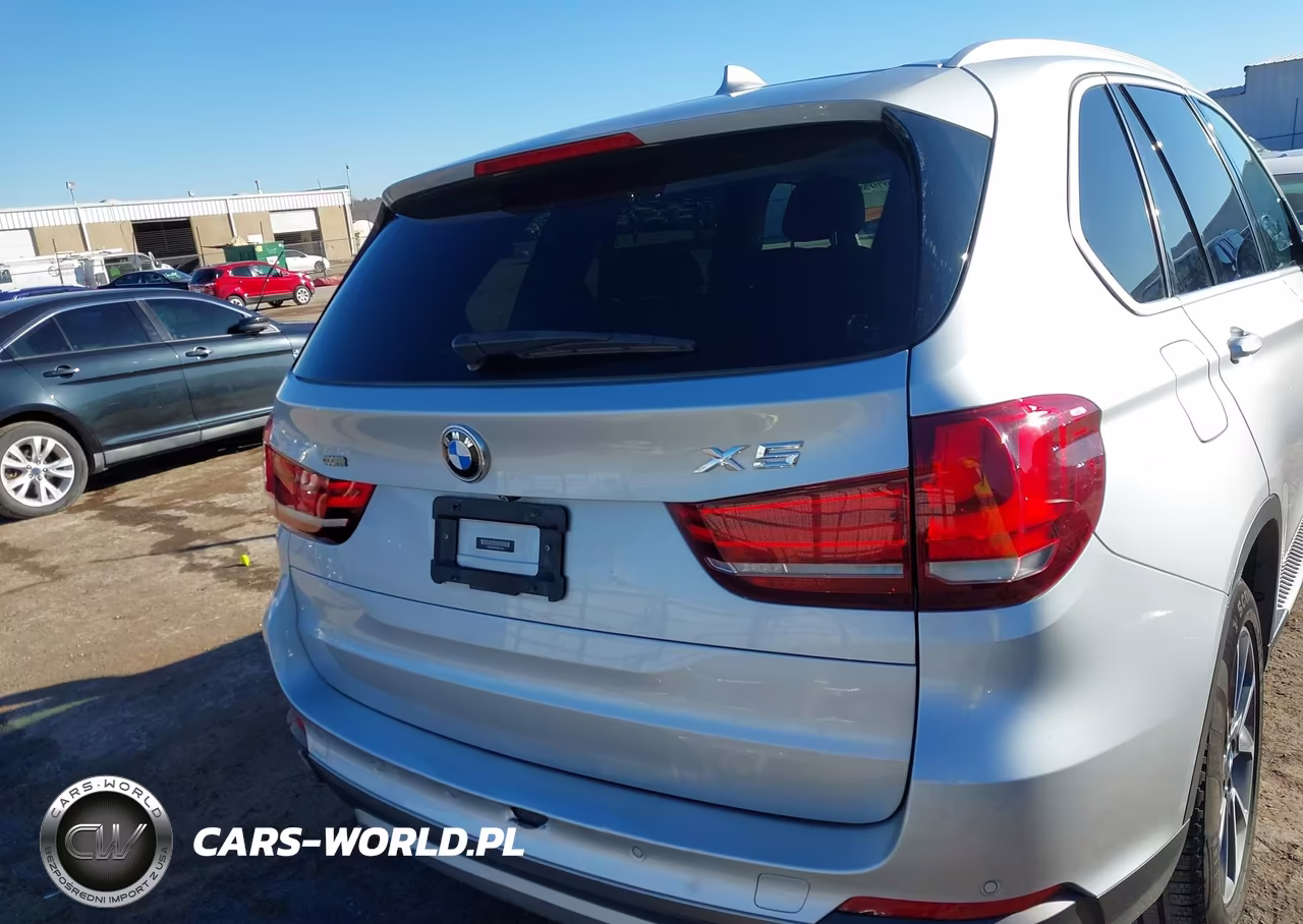 2014 BMW X5 xDrive35I VIN:5UXKR0C54E0H25194 - 17