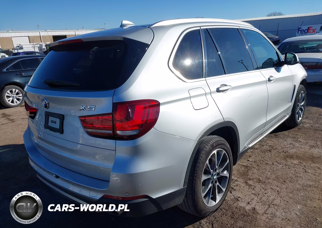 2014 BMW X5 xDrive35I VIN:5UXKR0C54E0H25194 - 4