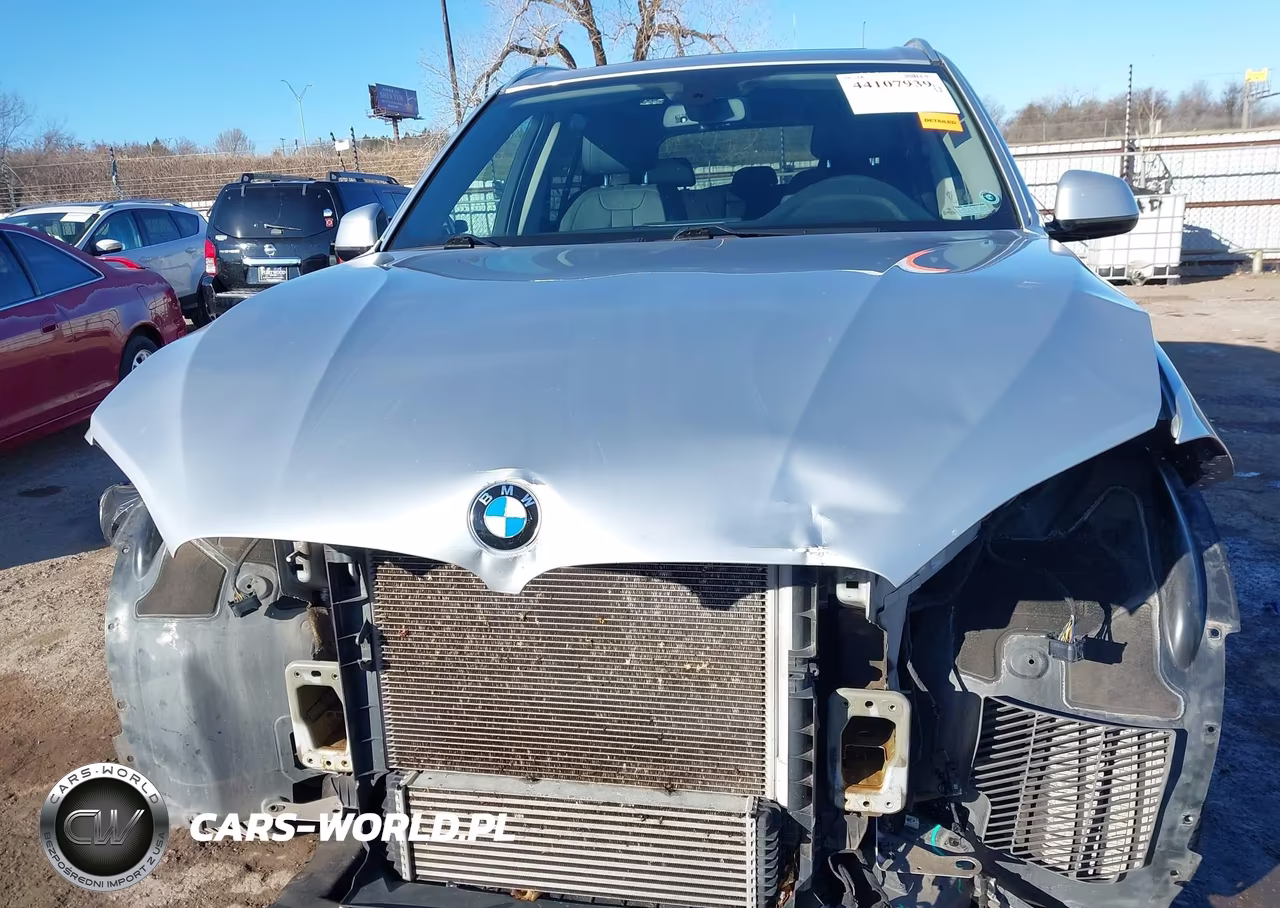 2014 BMW X5 xDrive35I VIN:5UXKR0C54E0H25194 - 6