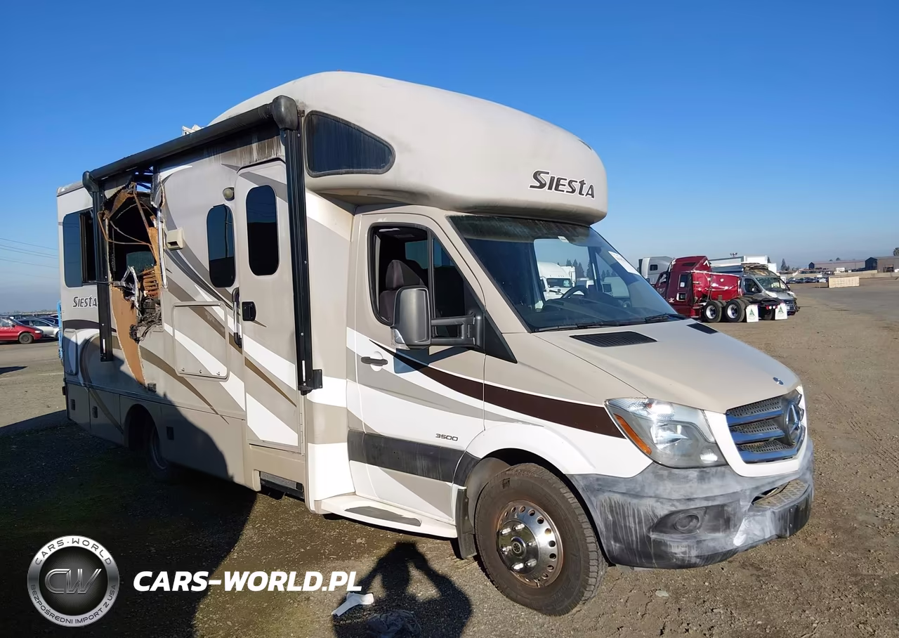 2016 Thor Motor Coach Siesta