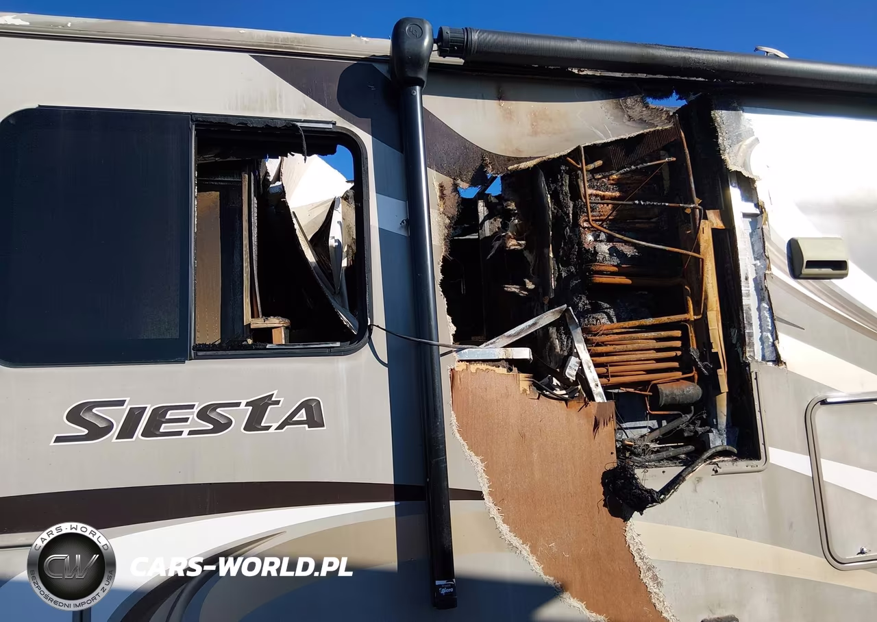 2016 Thor Motor Coach Siesta VIN:WDAPF4CC9F9609332 - 12