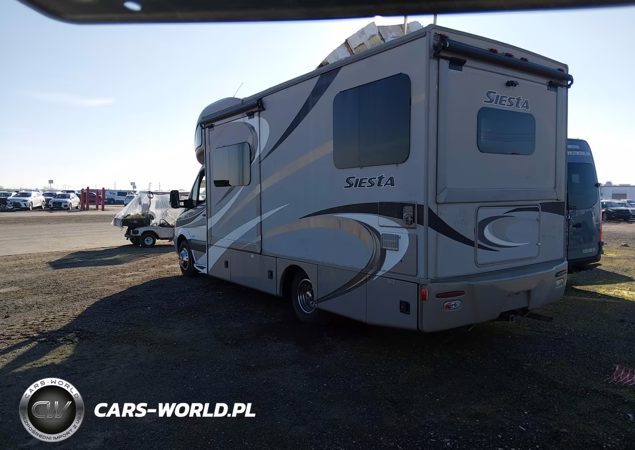 2016 Thor Motor Coach Siesta VIN:WDAPF4CC9F9609332 - 3