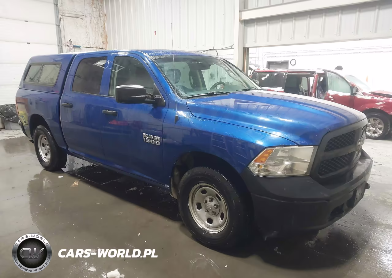 2016 Ram 1500 Tradesman