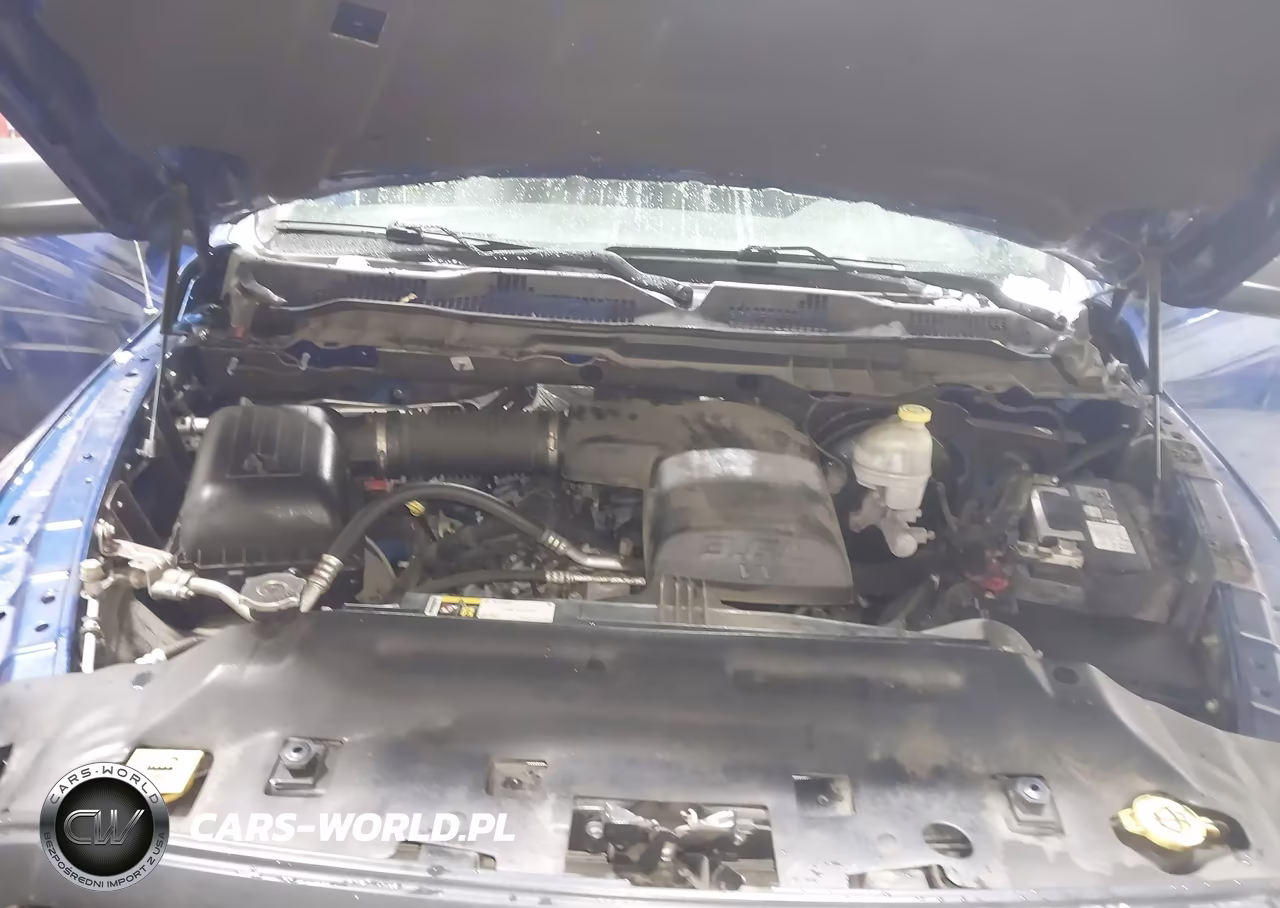 2016 Ram 1500 Tradesman VIN:1C6RR7KG6GS396098 - 10