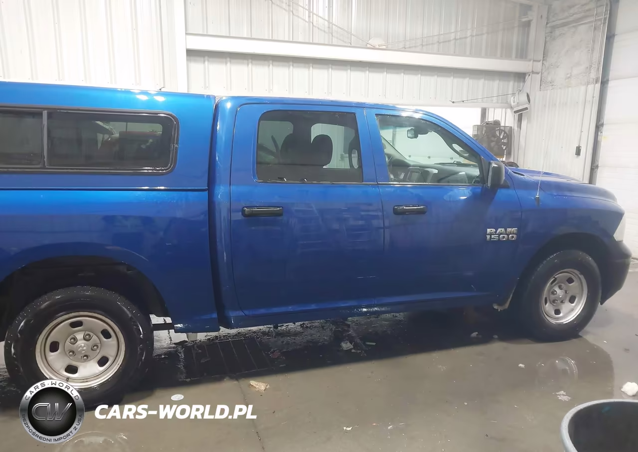 2016 Ram 1500 Tradesman VIN:1C6RR7KG6GS396098 - 13