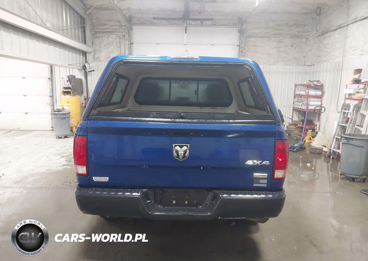 2016 Ram 1500 Tradesman VIN:1C6RR7KG6GS396098 - 16