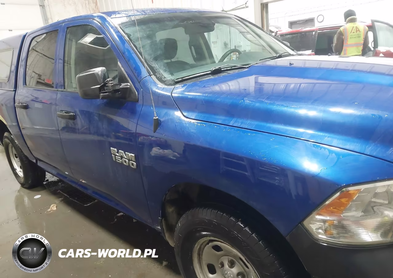 2016 Ram 1500 Tradesman VIN:1C6RR7KG6GS396098 - 17