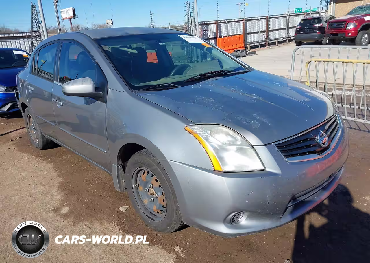 2012 Nissan Sentra 2.0