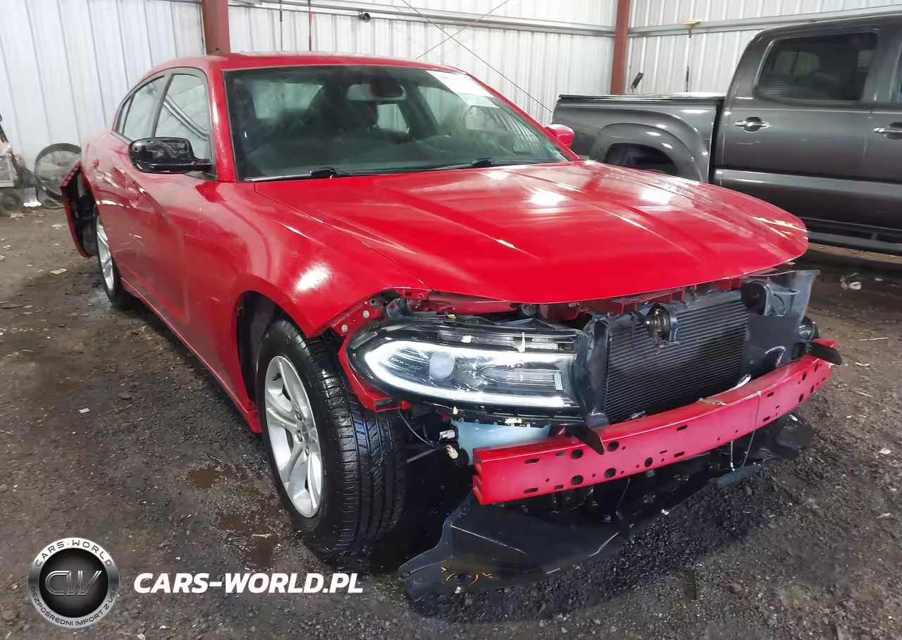 2016 Dodge Charger Se