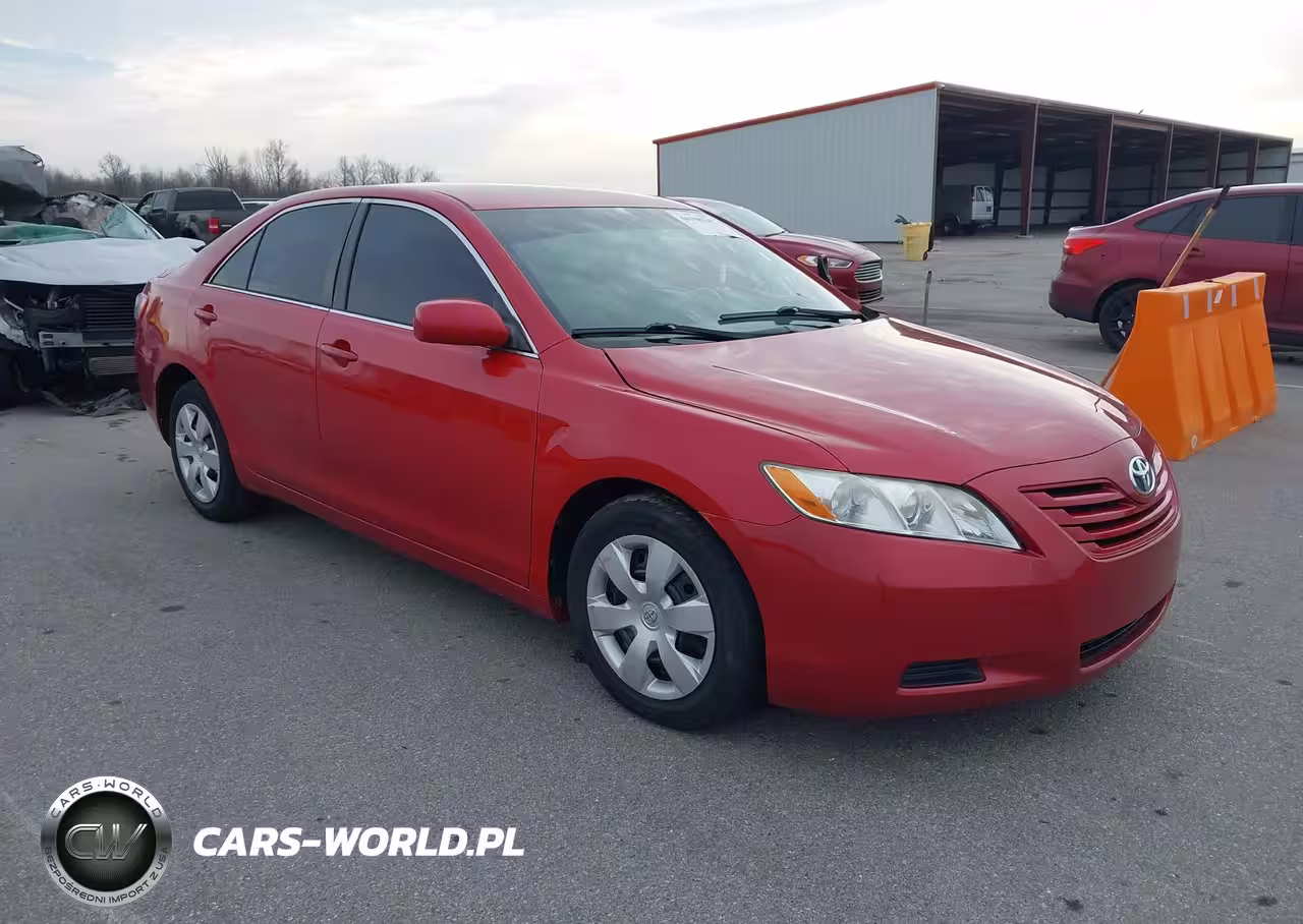 2009 Toyota Camry Le