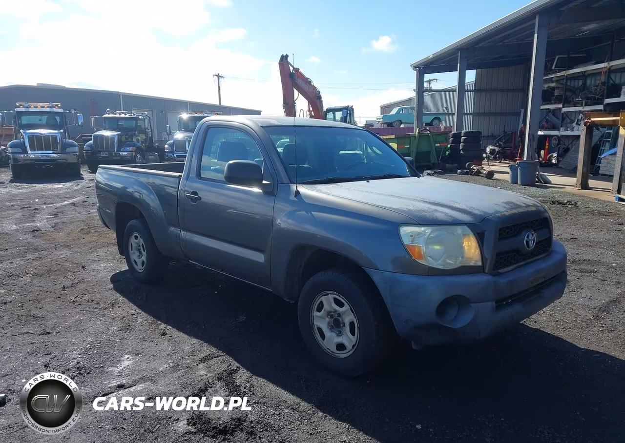 2011 Toyota Tacoma
