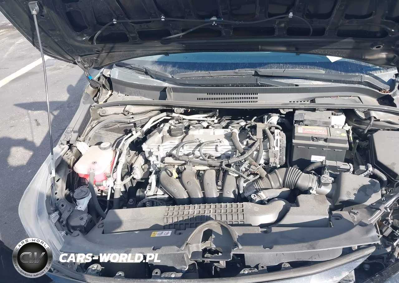 2021 Toyota Corolla Le VIN:5YFEPMAE7MP256781 - 10