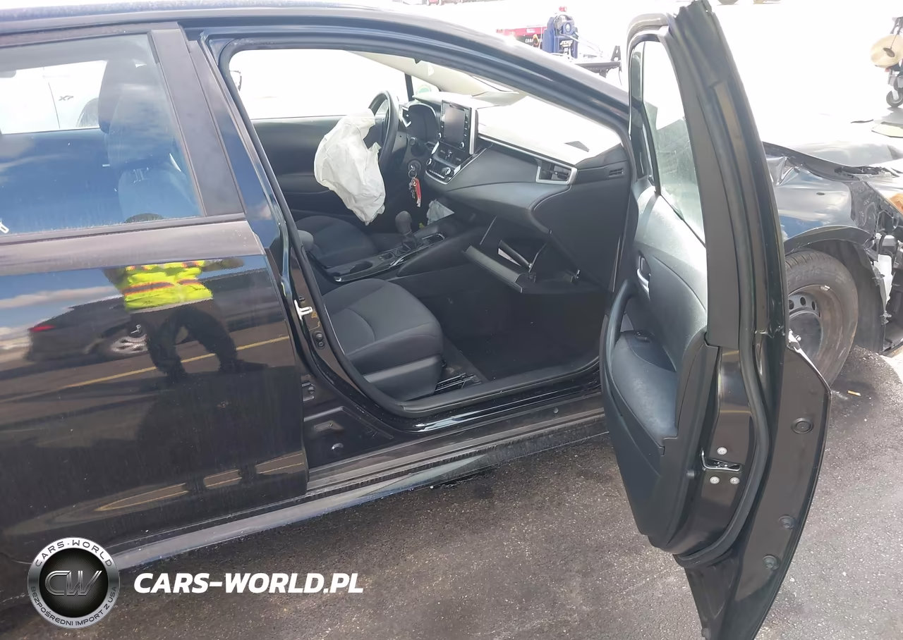 2021 Toyota Corolla Le VIN:5YFEPMAE7MP256781 - 5