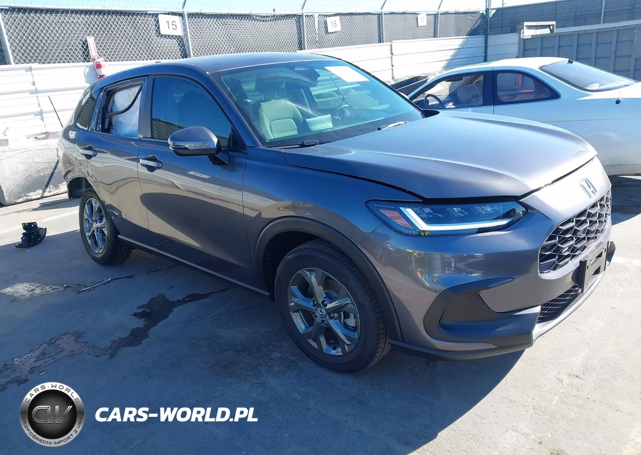 2026 Honda Hr-V 2Wd Lx