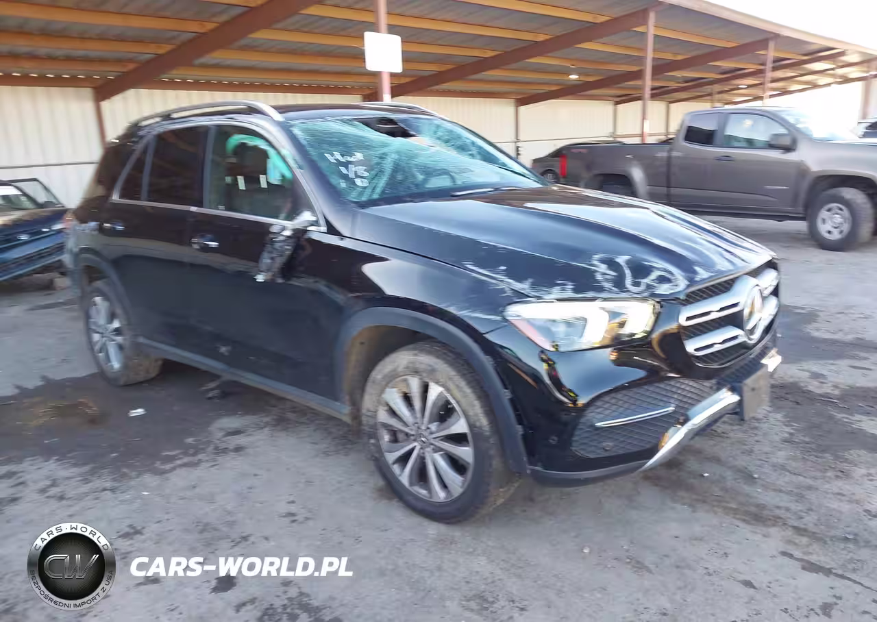 2022 Mercedes-Benz Gle 350 4Matic