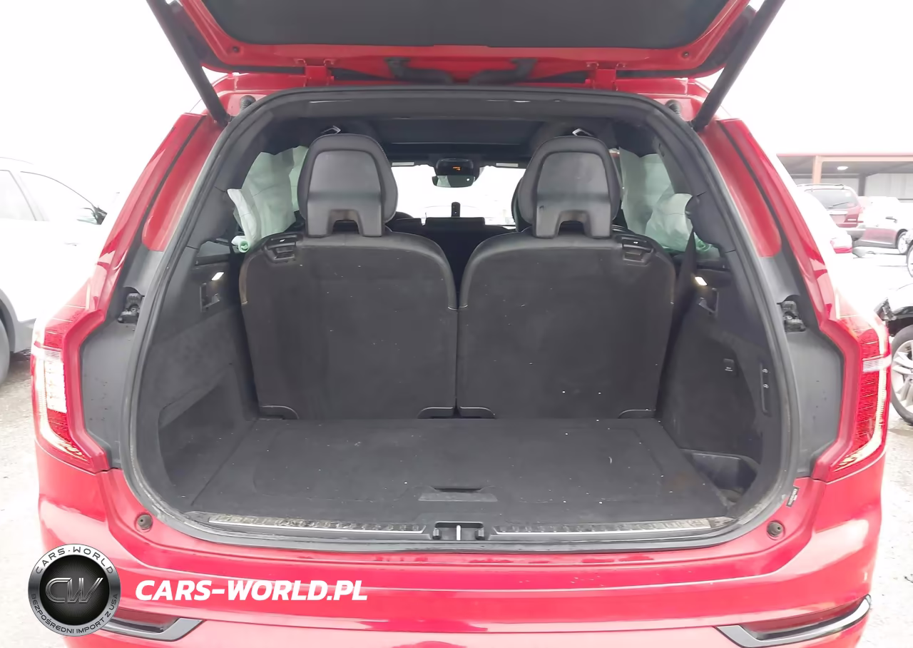 2019 Volvo Xc90 T6 R-Design VIN:YV4A22PM7K1465632 - 17