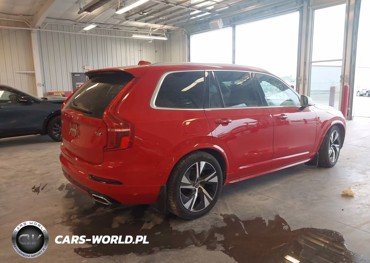 2019 Volvo Xc90 T6 R-Design VIN:YV4A22PM7K1465632 - 20