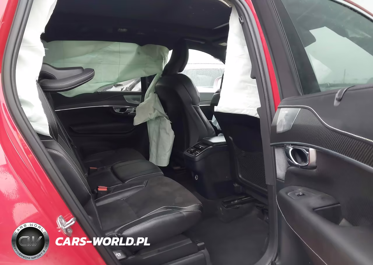 2019 Volvo Xc90 T6 R-Design VIN:YV4A22PM7K1465632 - 8