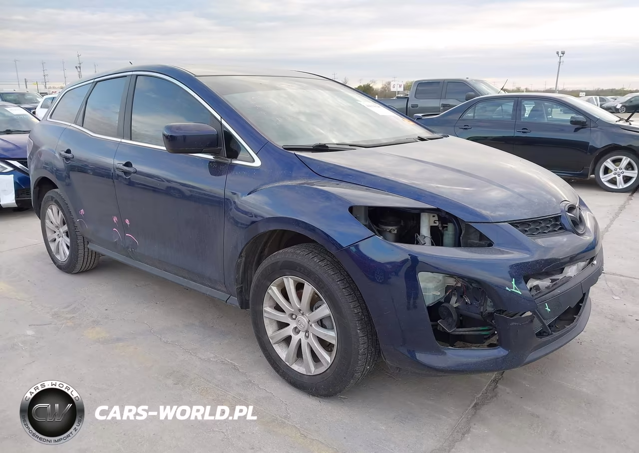 2011 Mazda Cx-7 I Sport