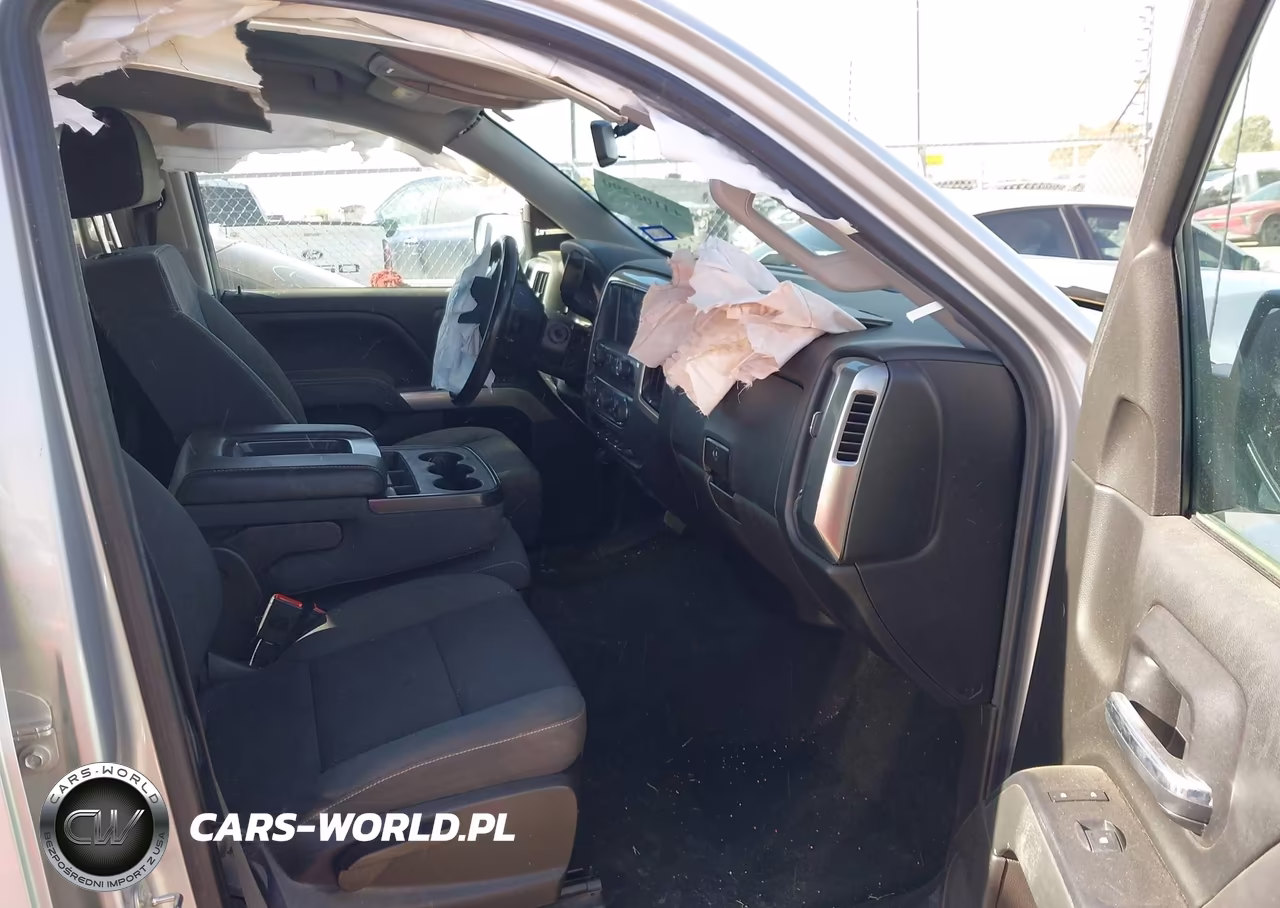 2018 Chevrolet Silverado 1500 1Lt VIN:1GCPCREC1JF213017 - 5