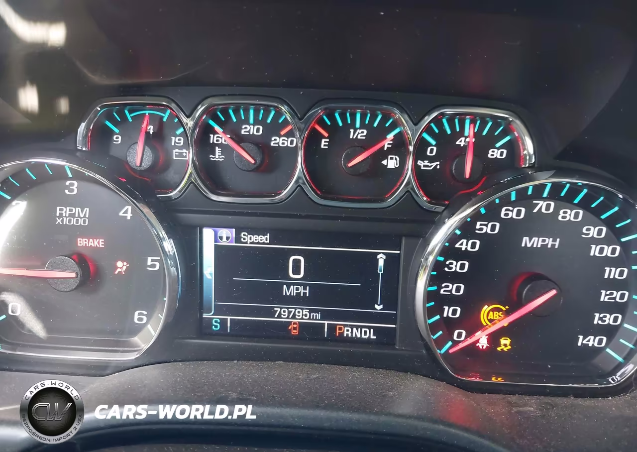 2018 Chevrolet Silverado 1500 1Lt VIN:1GCPCREC1JF213017 - 7