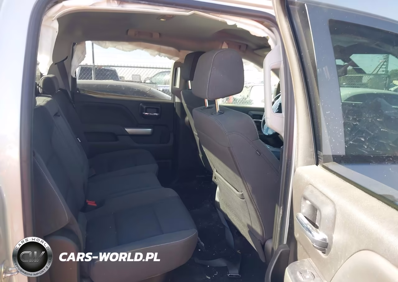 2018 Chevrolet Silverado 1500 1Lt VIN:1GCPCREC1JF213017 - 8