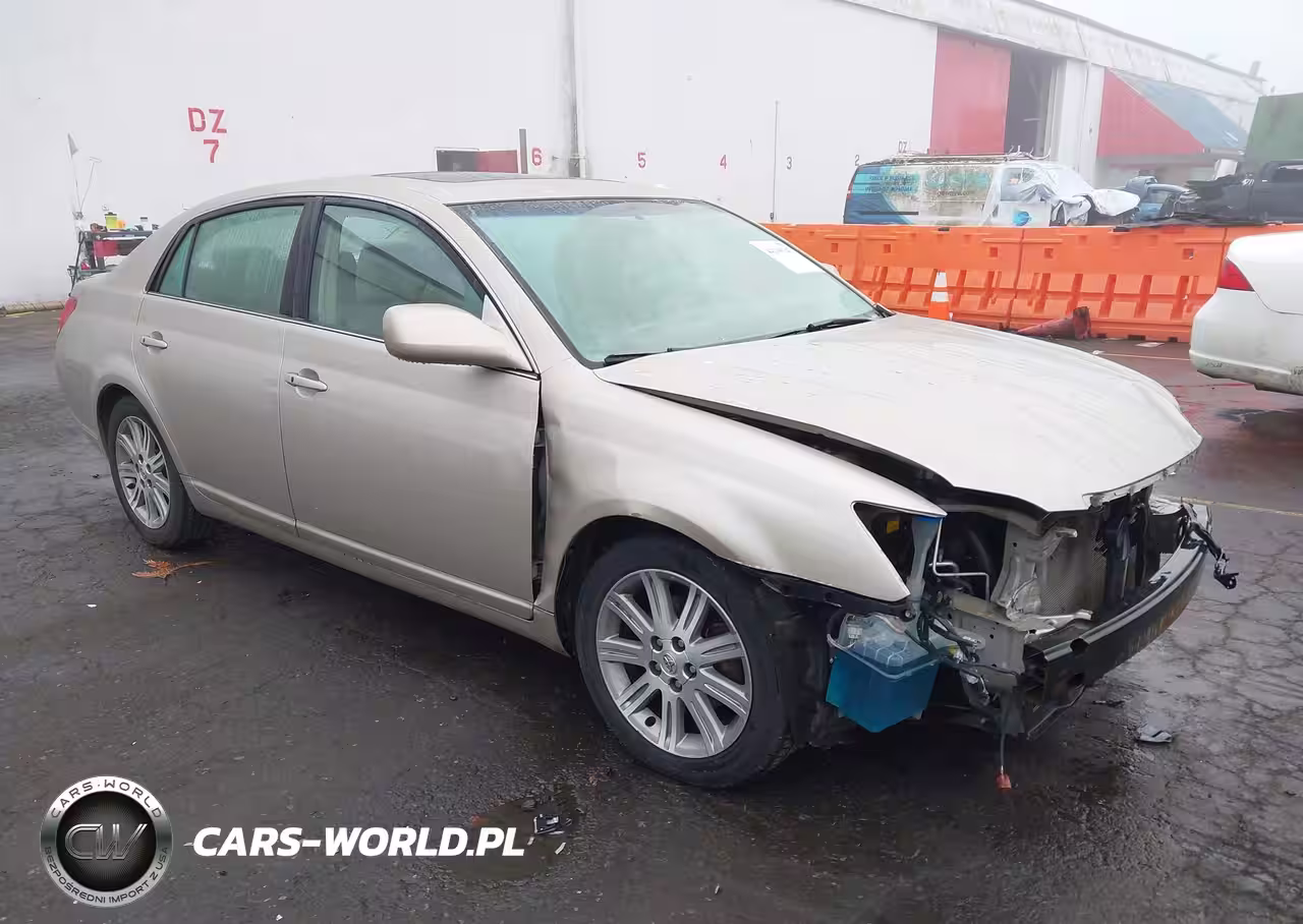 2007 Toyota Avalon Limited