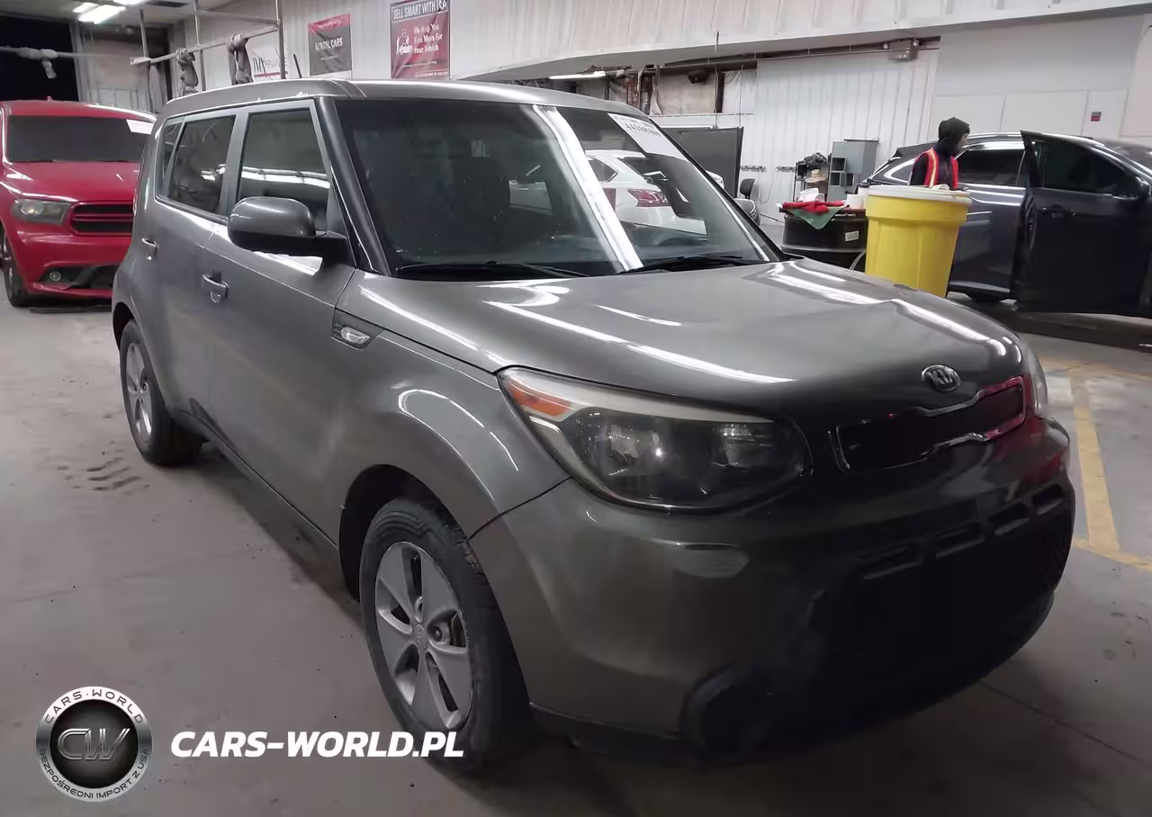2014 Kia Soul