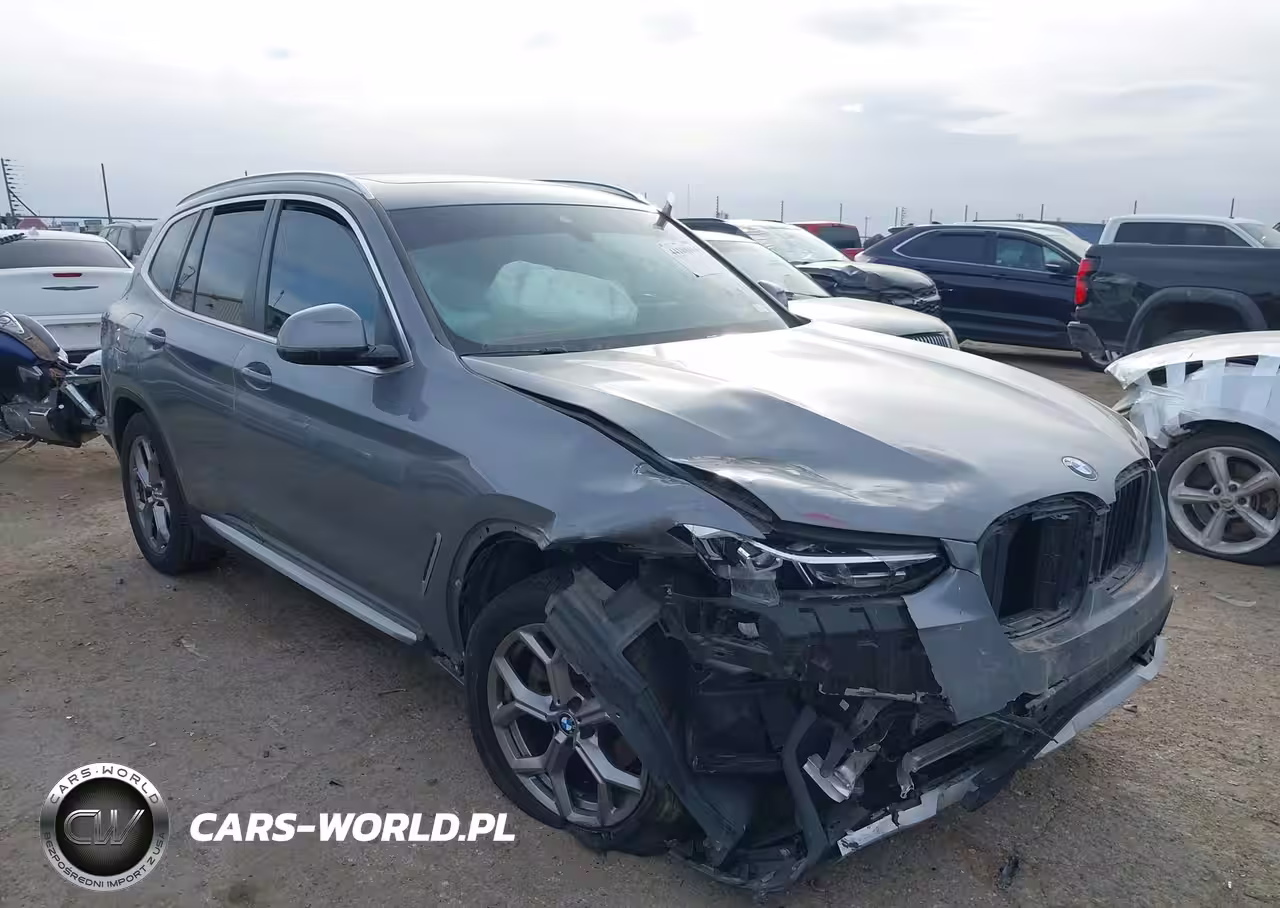 2023 BMW X3 Sdrive30I