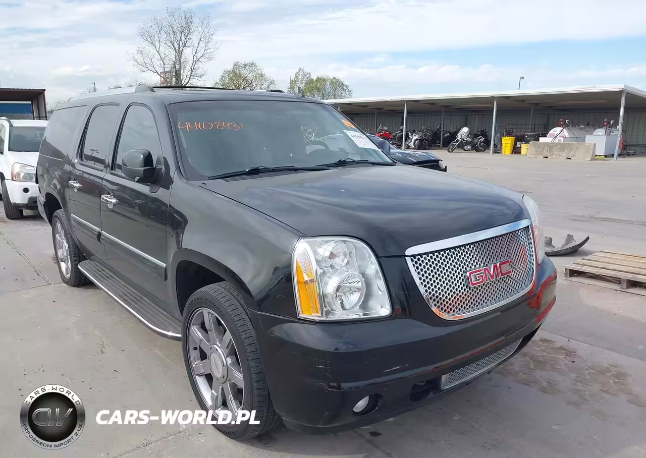 2008 GMC Yukon Xl 1500 Denali
