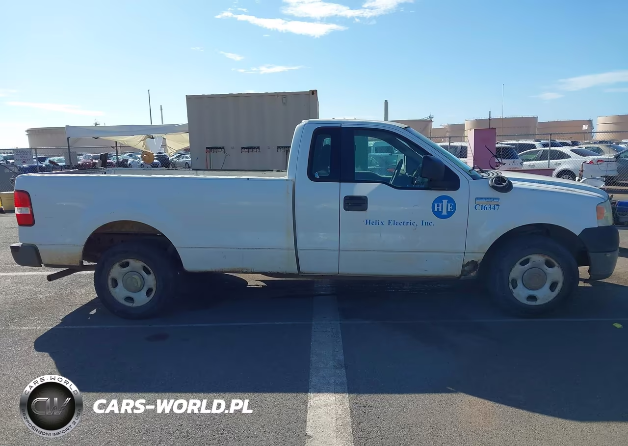 2005 Ford F-150 Stx-Xl-Xlt VIN:1FTRF12215NB00077 - 12