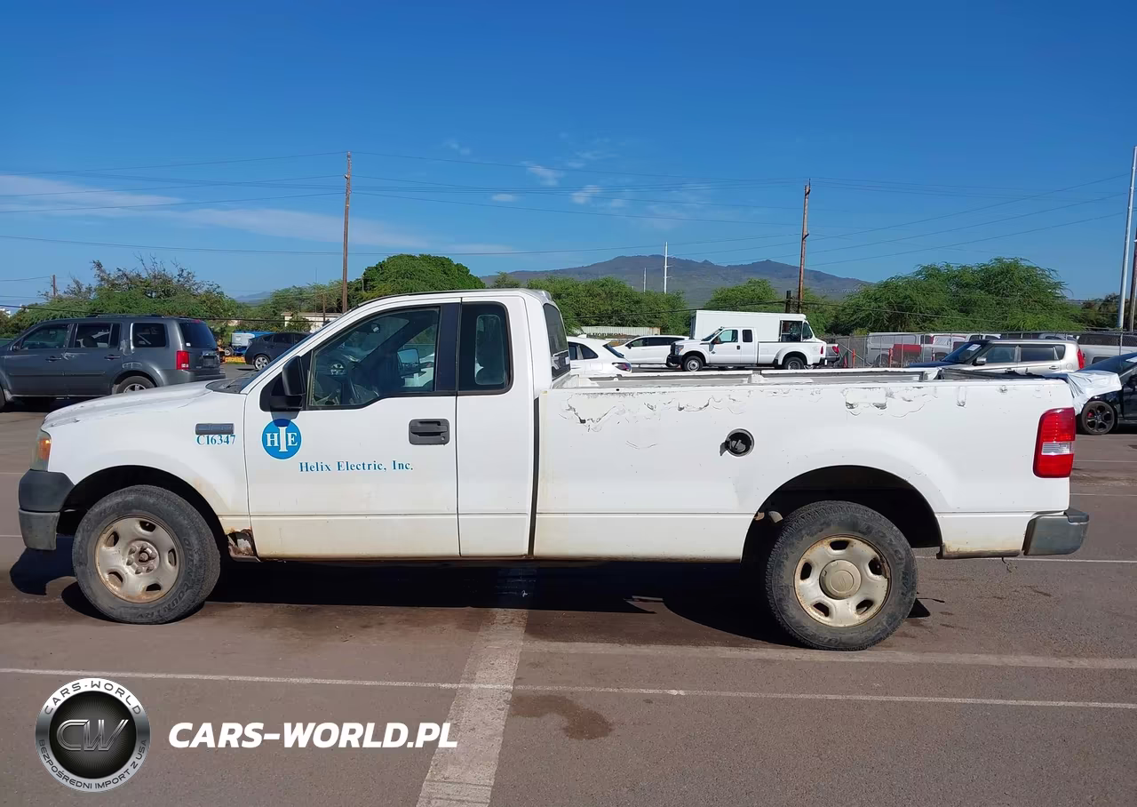 2005 Ford F-150 Stx-Xl-Xlt VIN:1FTRF12215NB00077 - 13