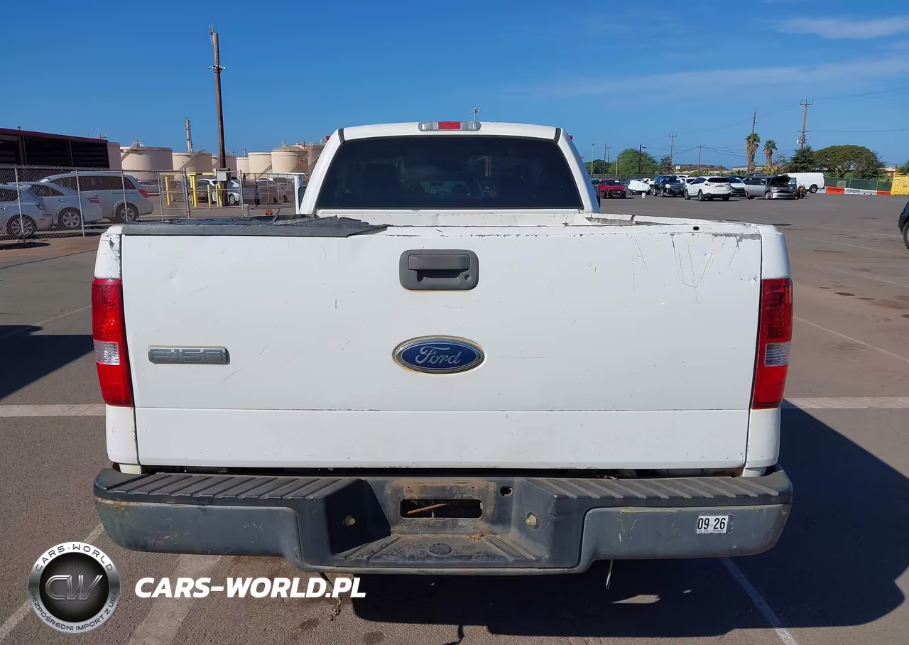 2005 Ford F-150 Stx-Xl-Xlt VIN:1FTRF12215NB00077 - 14
