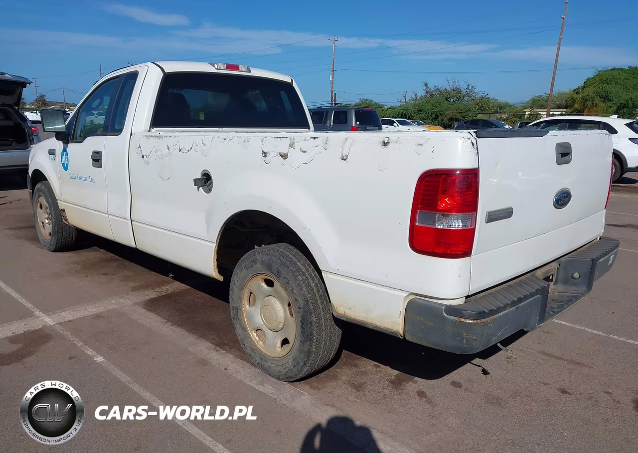 2005 Ford F-150 Stx-Xl-Xlt VIN:1FTRF12215NB00077 - 3