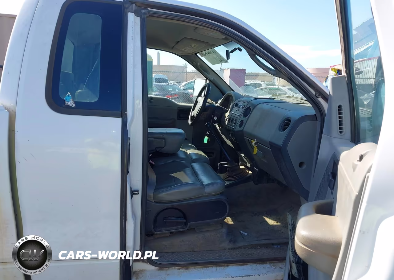 2005 Ford F-150 Stx-Xl-Xlt VIN:1FTRF12215NB00077 - 5